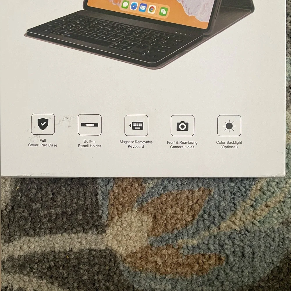 iPad Wireless Keyboard